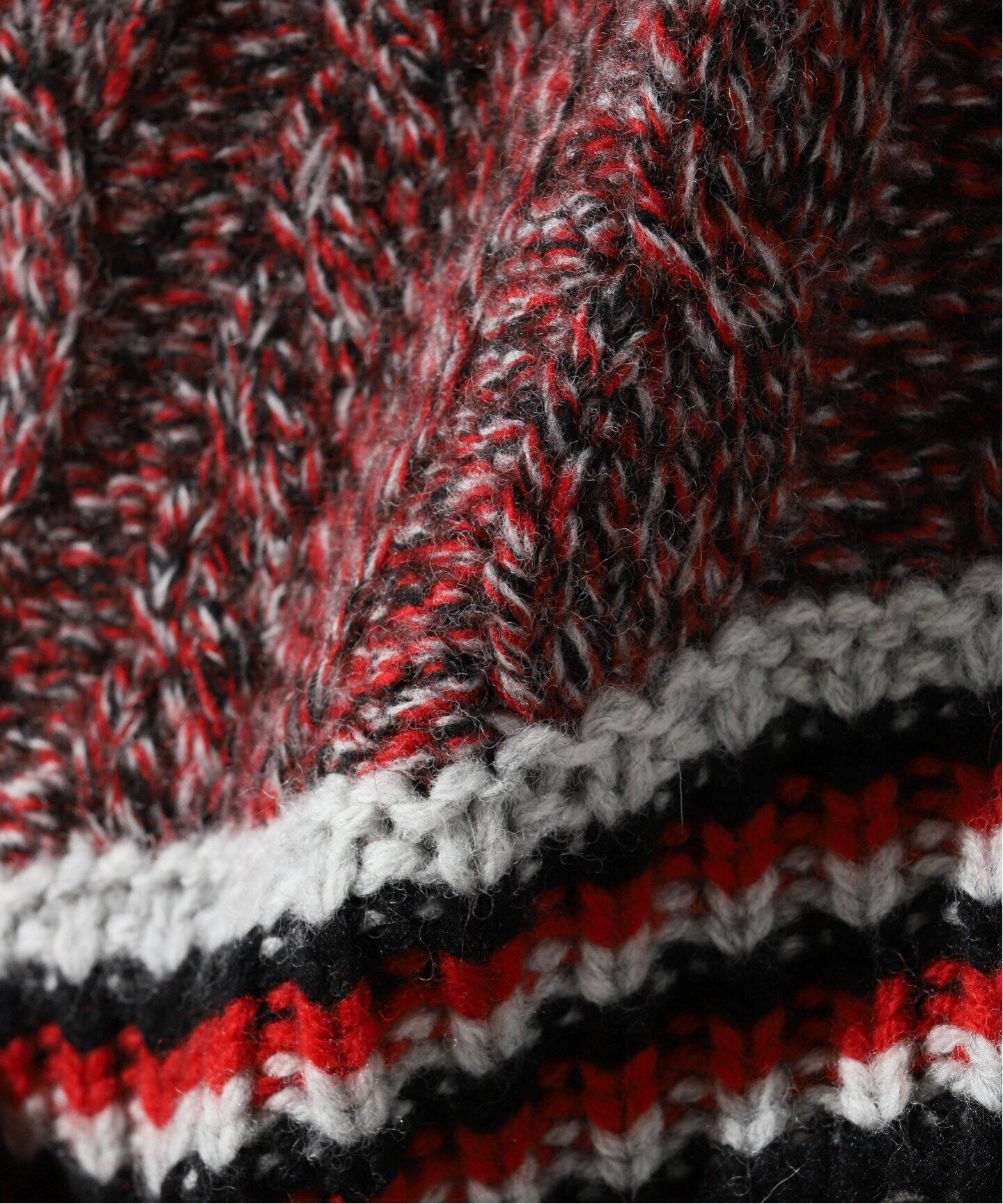 NOMA t.d. / ノ－マティーディー】Twist ケーブルニットベスト（ベスト  