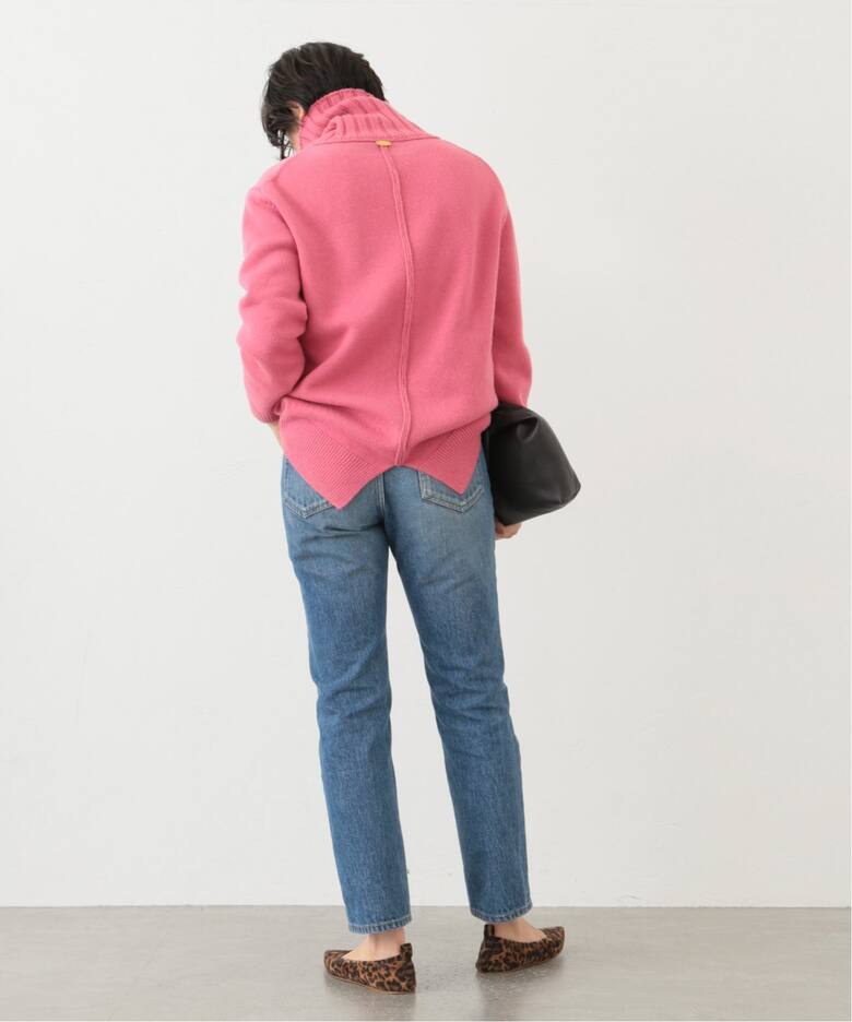 追加*JADEタートルネックプルオーバー1（ニット／セーター）｜Deuxieme  