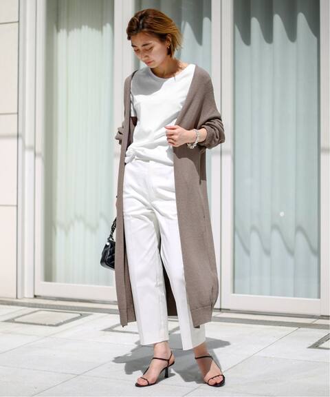 Derby ニット カーディガン Deuxieme Classe ドゥーズィエム クラス 公式のファッション通販 Baycrew S Store