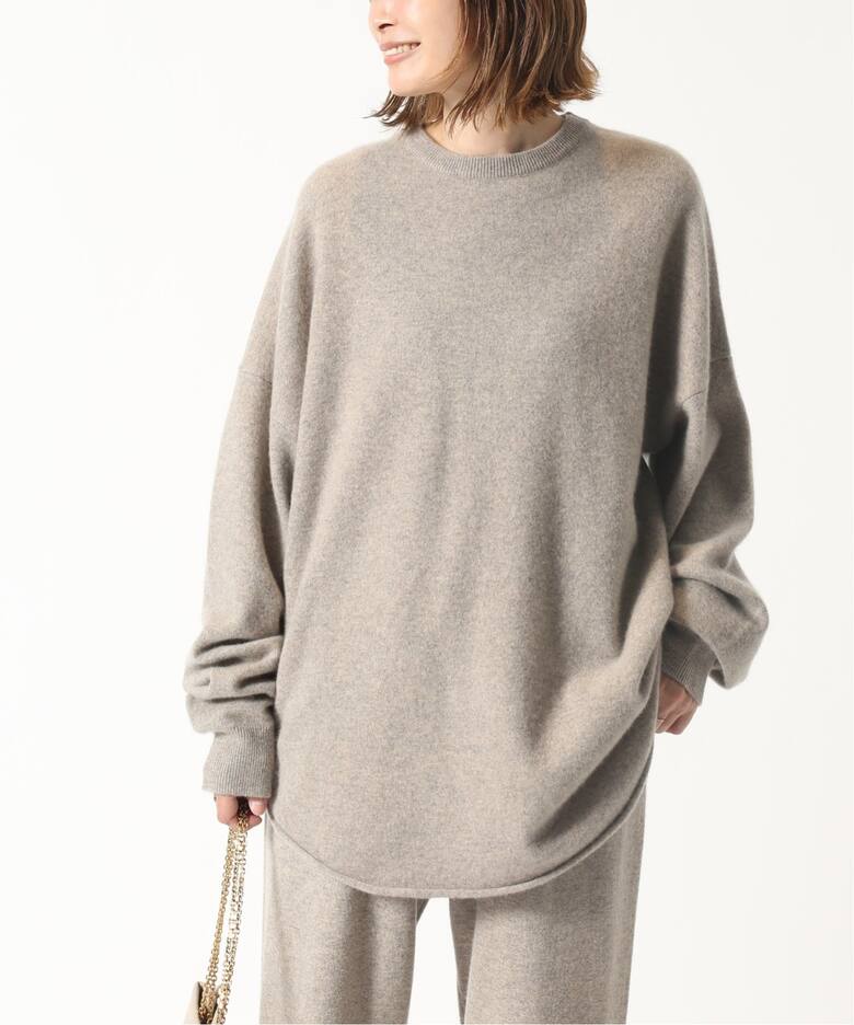 EXTREME CASHMERE/エクストリームカシミア】 ニット プルオーバー 