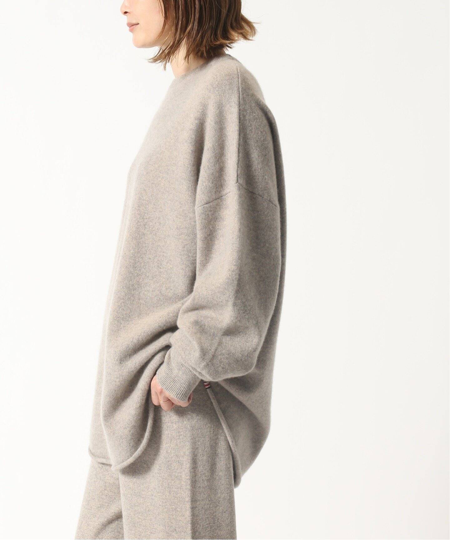 Extreme Cashmere エクストリームカシミア ニット プルオーバー Deuxieme Classe ドゥーズィエム クラス 公式のファッション通販 Baycrew S Store