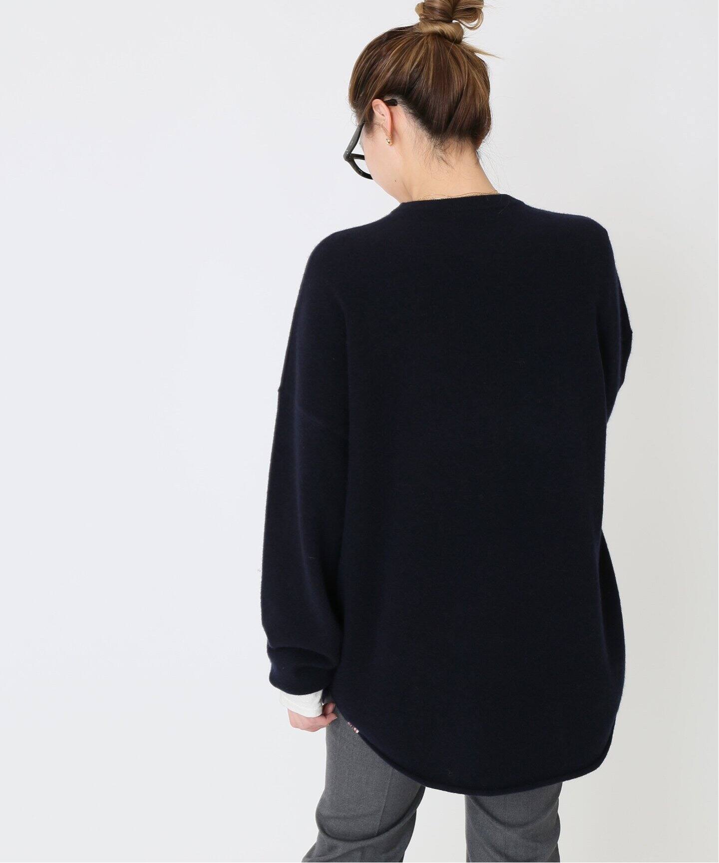 EXTREME CASHMERE/エクストリームカシミア】 ニット プルオーバー 