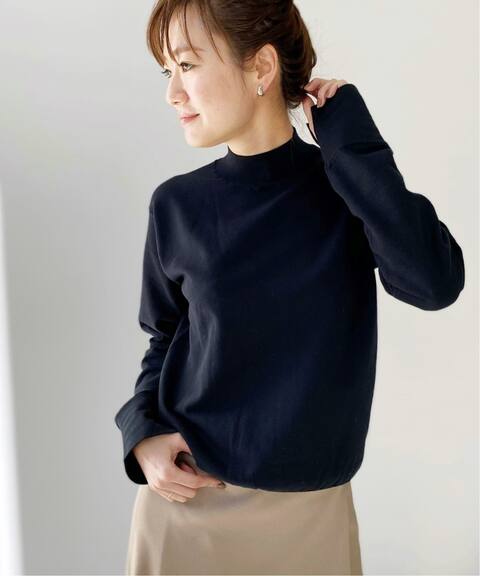 ボトルネックニットプルオーバー L Appartement アパルトモン 公式のファッション通販 Baycrew S Store