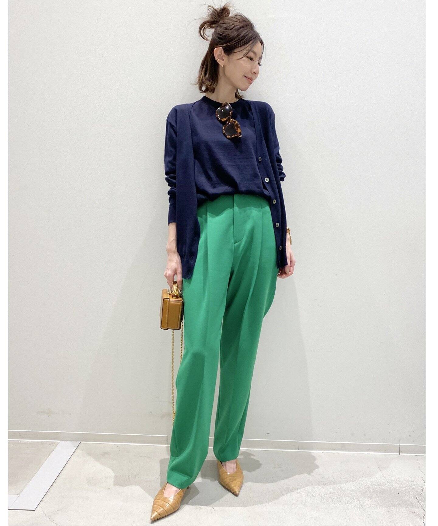Knit Cardigan|L'Appartement(アパルトモン)公式のファッション通販 Knit Cardigan|L'Appartement(アパルトモン)公式のファッション通販