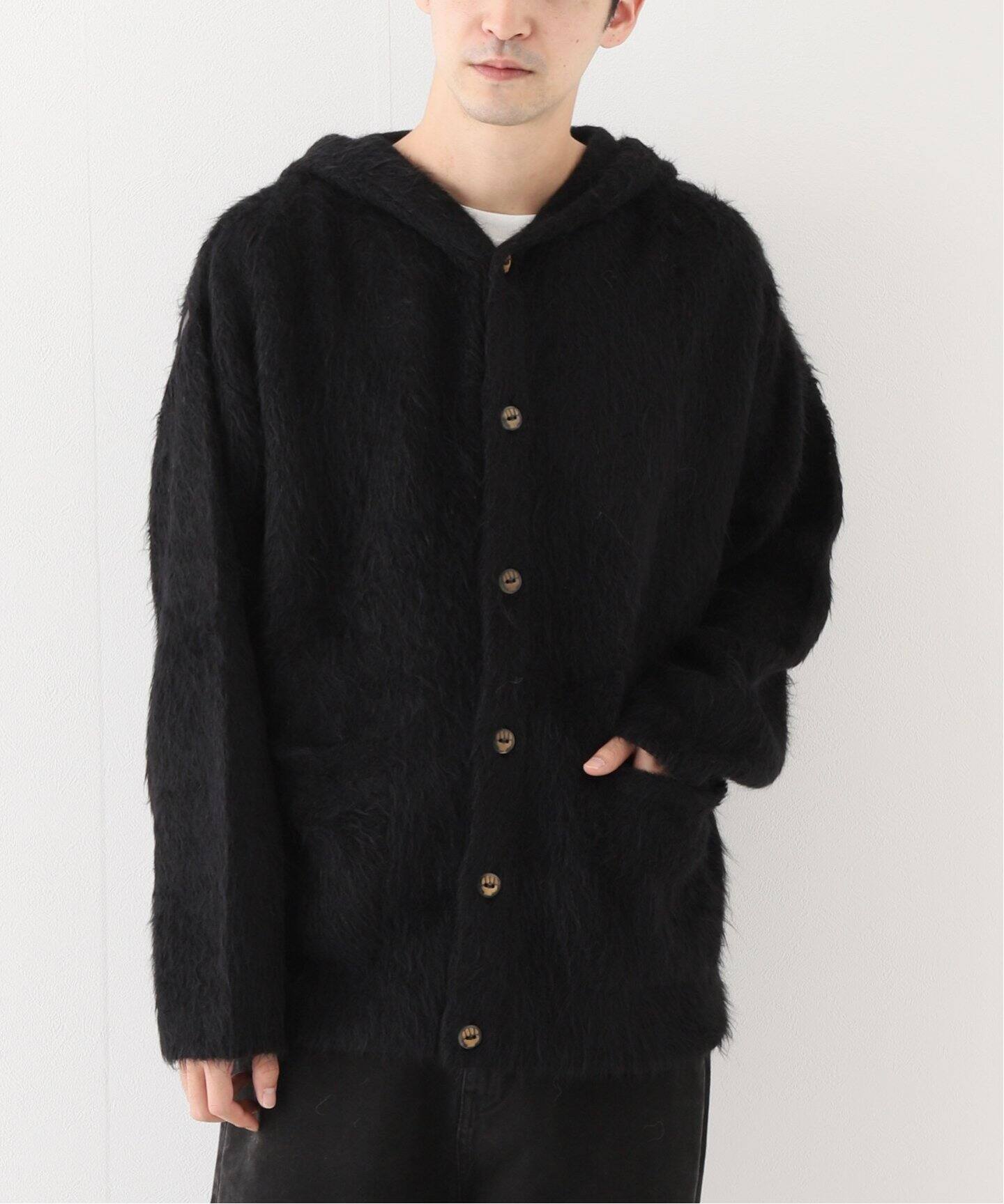 THE INOUE BROTHERS / ザ イノウエ ブラザーズ】SURI HOODY CARDIGAN 