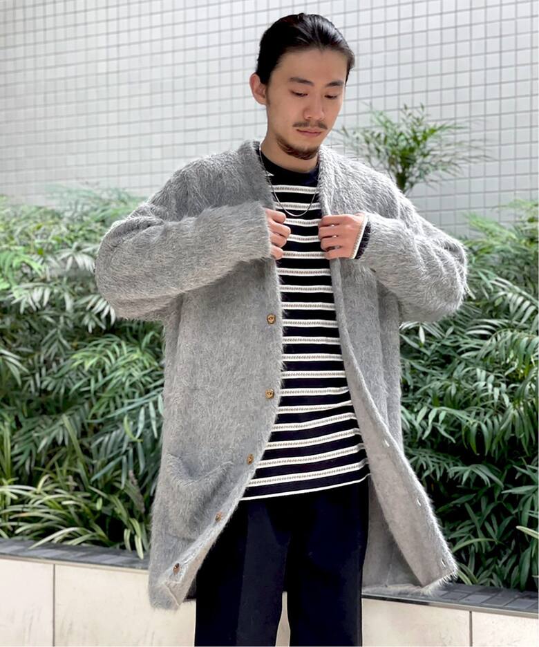 THE INOUE BROTHERS / ザ イノウエ ブラザーズ】 WISM 別注 SURI LONG 