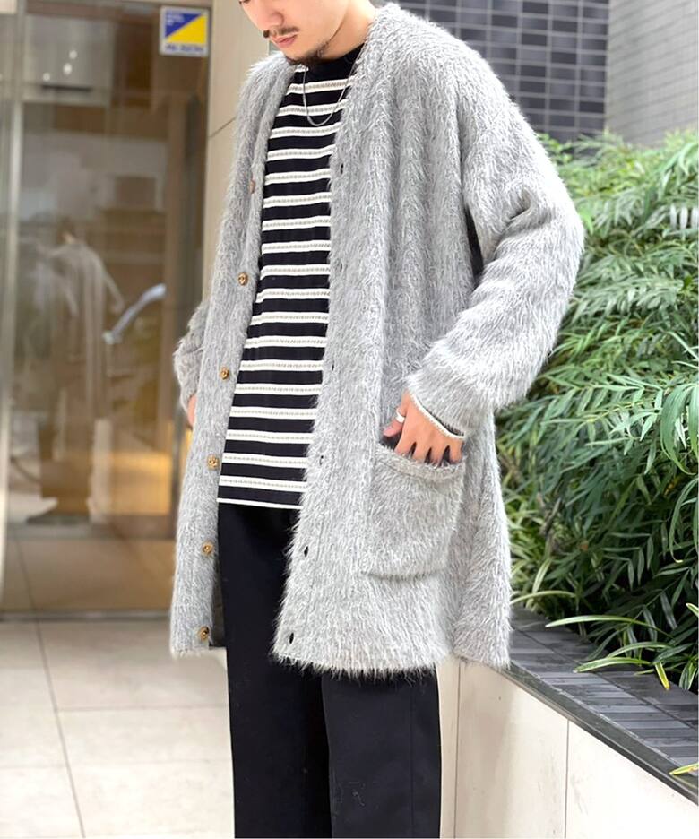 THE INOUE BROTHERS / ザ イノウエ ブラザーズ】 WISM 別注 SURI LONG  