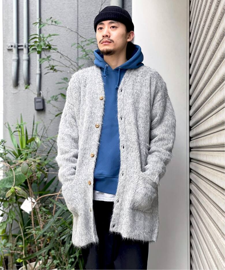 THE INOUE BROTHERS / ザ イノウエ ブラザーズ】 WISM 別注 SURI LONG 