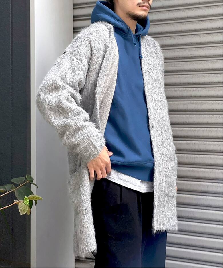 THE INOUE BROTHERS / ザ イノウエ ブラザーズ】 WISM 別注 SURI LONG  