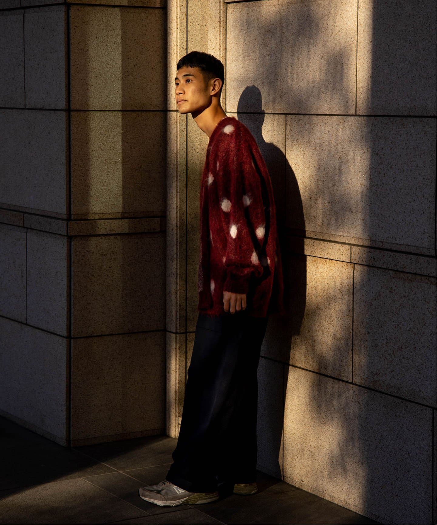 STANDARD JOURNAL スタンダード ジャーナル TANI Coat