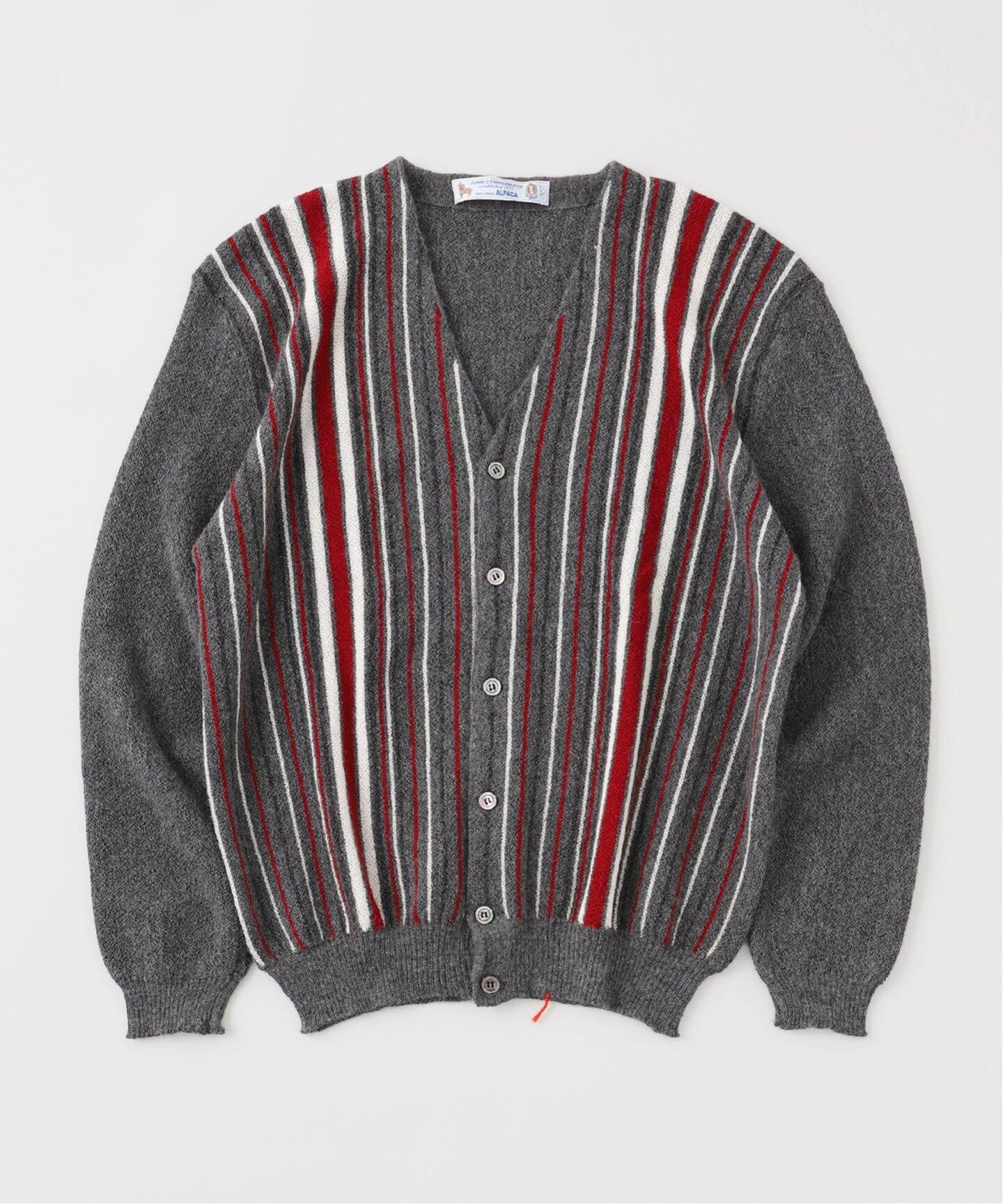 FANNI LEMMERMAYER/ファニ レママイヤー】SMU 4 COL FRONT STRIPE 