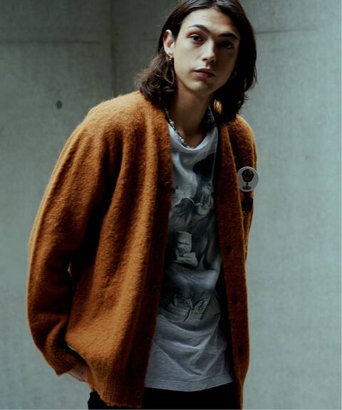 Leno Js Alpaka Cardigan Journal Standard ジャーナルスタンダード 公式のファッション通販 Baycrew S Store
