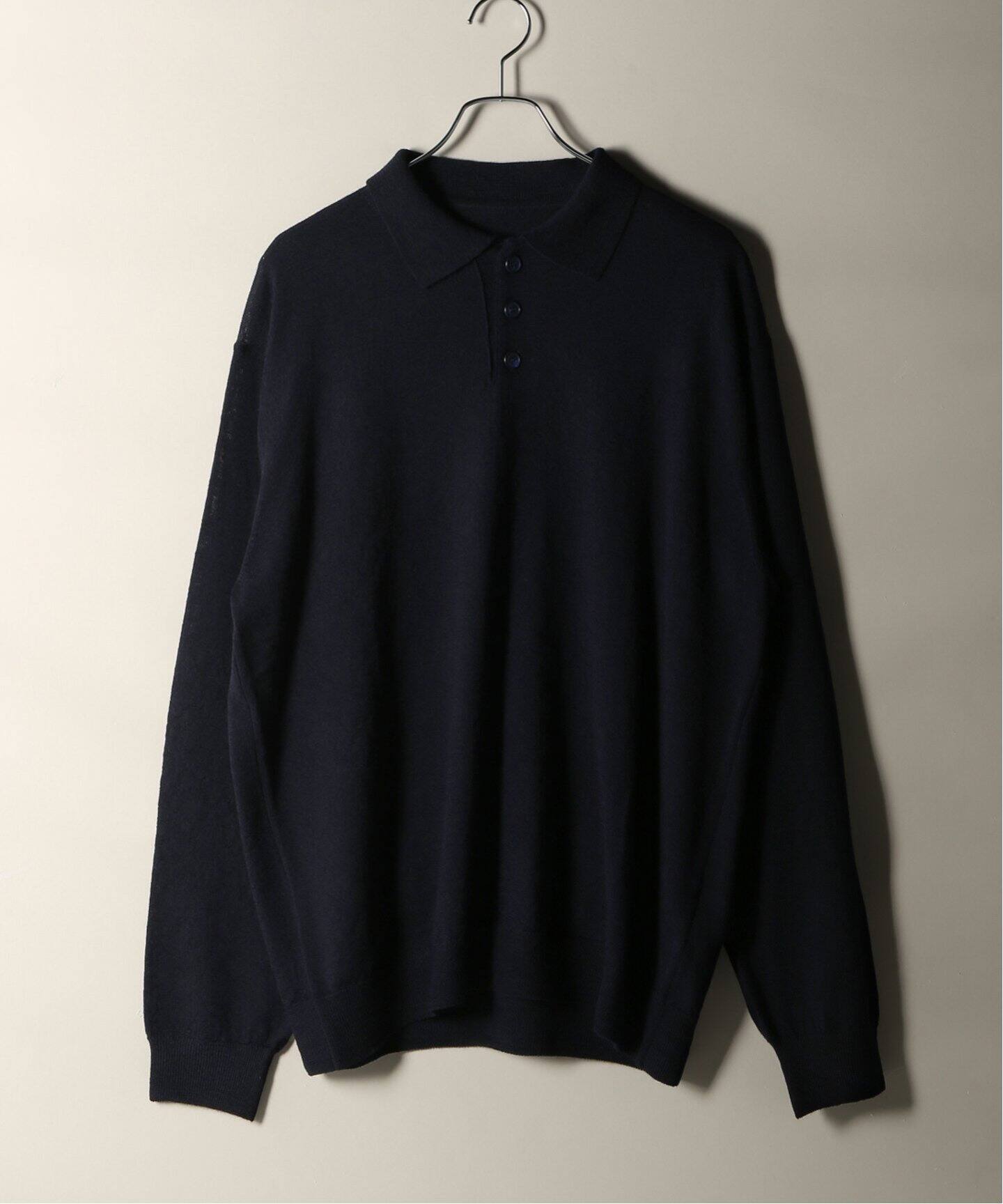 MAISON MARGIELA / メゾン マルジェラ】エルボーパッチニット 