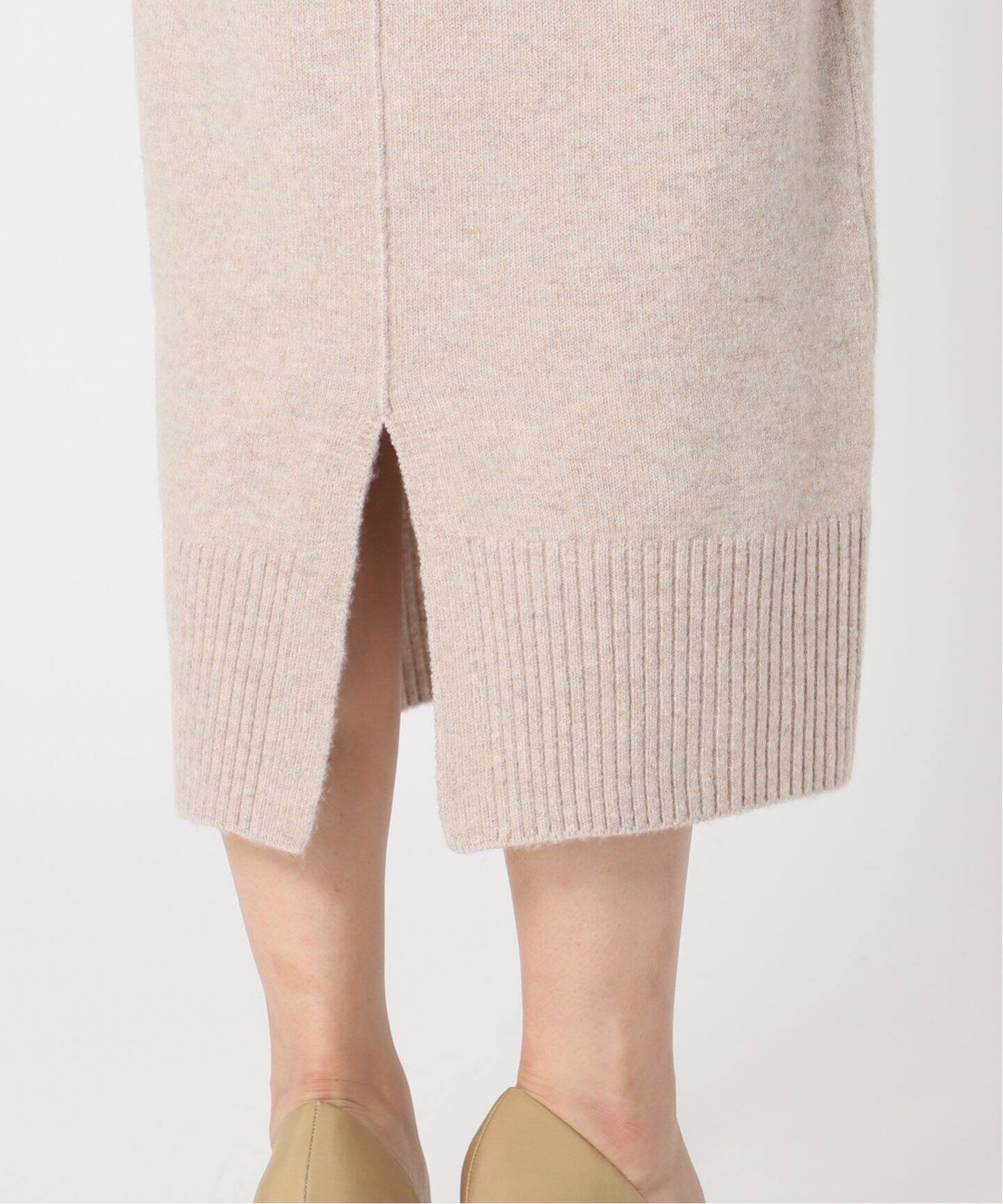 タートルネックワンピース◇|B.C STOCK(ベーセーストック)公式の タートルネックワンピース◇|B.C STOCK(ベーセーストック)公式の
