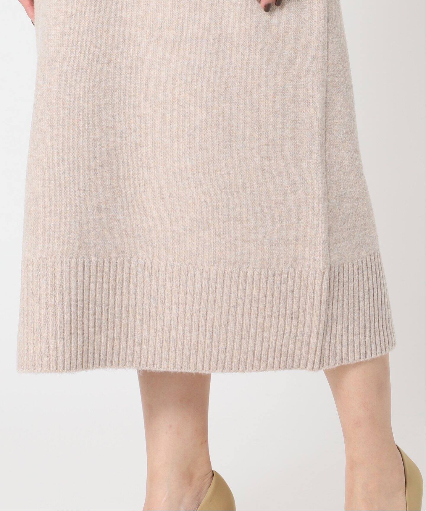 タートルネックワンピース◇|B.C STOCK(ベーセーストック)公式の タートルネックワンピース◇|B.C STOCK(ベーセーストック)公式の