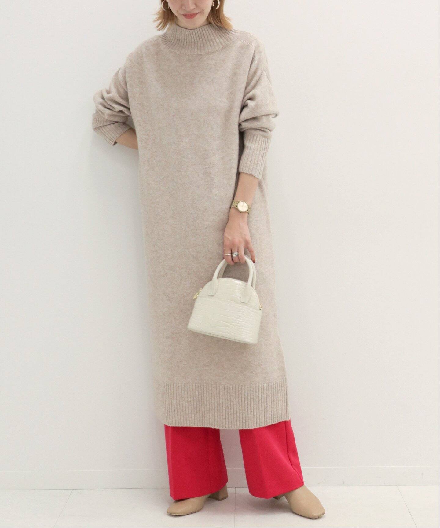 タートルネックワンピース B C Stock ベーセーストック 公式のファッション通販 Baycrew S Store タートルネックワンピース B C Stock ベーセーストック 公式のファッション通販 Baycrew S Store