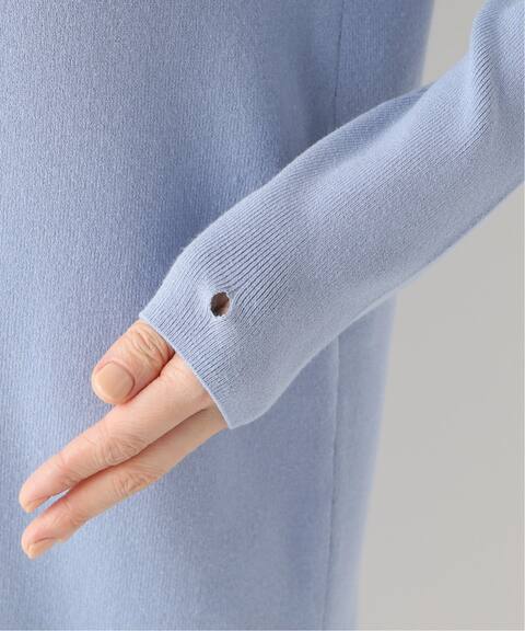 Mm6 Maison Margiela エムエム６ メゾン マルジェラ 14ゲージスリットリブワンピ Joint Works ジョイントワークス 公式のファッション通販 Baycrew S Store