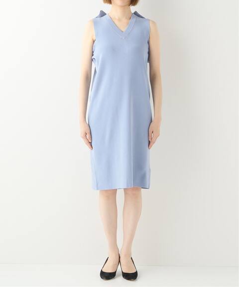 Mm6 Maison Margiela エムエム６ メゾン マルジェラ 14ゲージスリットリブワンピ Joint Works ジョイントワークス 公式のファッション通販 Baycrew S Store