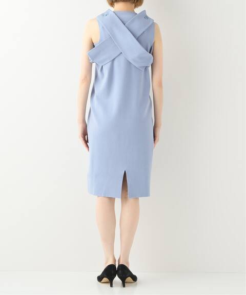 Mm6 Maison Margiela エムエム６ メゾン マルジェラ 14ゲージスリットリブワンピ Joint Works ジョイントワークス 公式のファッション通販 Baycrew S Store