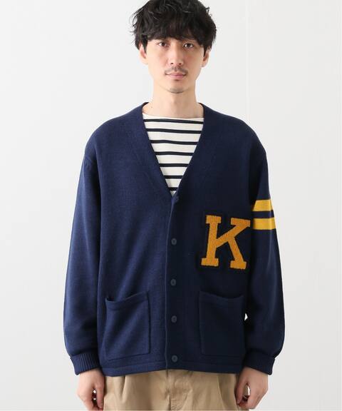 スクールカーディガン B C Stock ベーセーストック 公式のファッション通販 Baycrew S Store