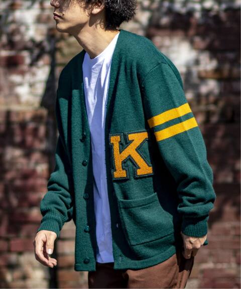 スクールカーディガン B C Stock ベーセーストック 公式のファッション通販 Baycrew S Store