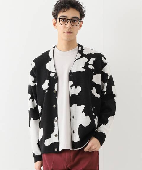 Sunny Sports サニースポーツ ジャガードカーディガン Joint Works ジョイントワークス 公式のファッション通販 Baycrew S Store Sunny Sports サニースポーツ ジャガードカーディガン Joint Works ジョイントワークス 公式のファッション通販 Baycrew S Store