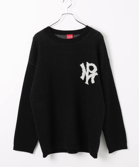 Manhattan Portage マンハッタン ポーテージ Crew Knit Joint Works ジョイントワークス 公式のファッション通販 Baycrew S Store