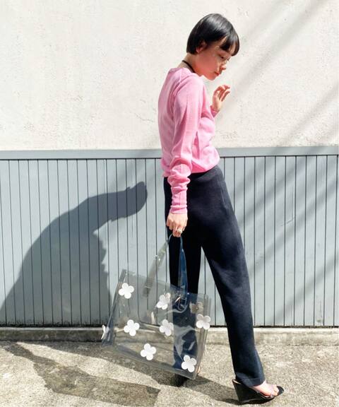 オーロララメプルオーバー Edit For Lulu エディット フォー ルル 公式のファッション通販 Baycrew S Store