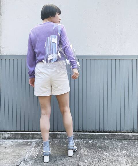 オーロララメプルオーバー Edit For Lulu エディット フォー ルル 公式のファッション通販 Baycrew S Store
