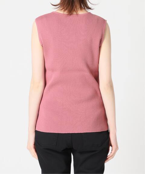 Rib ニットノースリーブ Iena イエナ 公式のファッション通販 Baycrew S Store