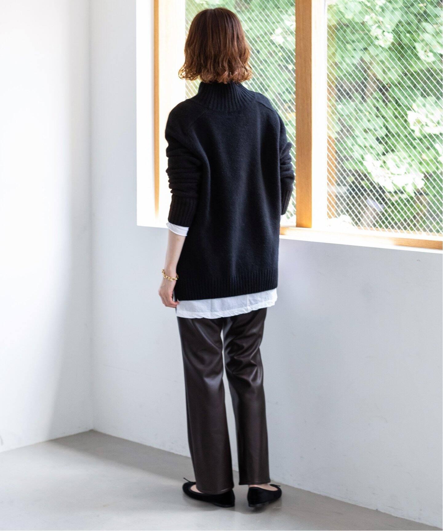 ventoハイネックプルオーバー◇|IENA(イエナ)公式のファッション