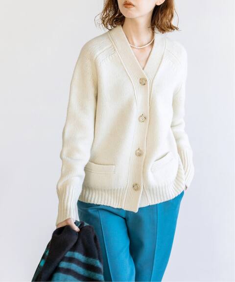Aquaラグランvネックカーディガン Iena イエナ 公式のファッション通販 Baycrew S Store Aquaラグランvネックカーディガン Iena イエナ 公式のファッション通販 Baycrew S Store