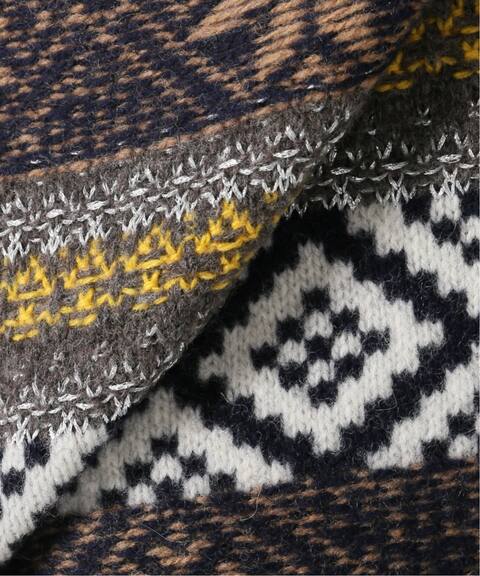 フェアアイル柄スカート Iena イエナ 公式のファッション通販 Baycrew S Store