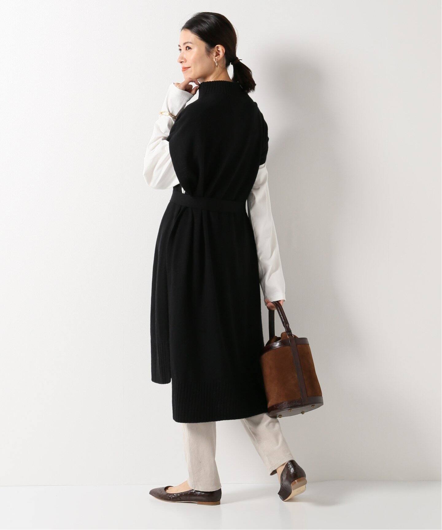 人気提案 IENA スタンドネックロングベスト 【TICCA/ティッカ】 - ベスト/ジレ - hlt.no 人気提案 IENA スタンドネックロングベスト 【TICCA/ティッカ】 - ベスト/ジレ - hlt.no