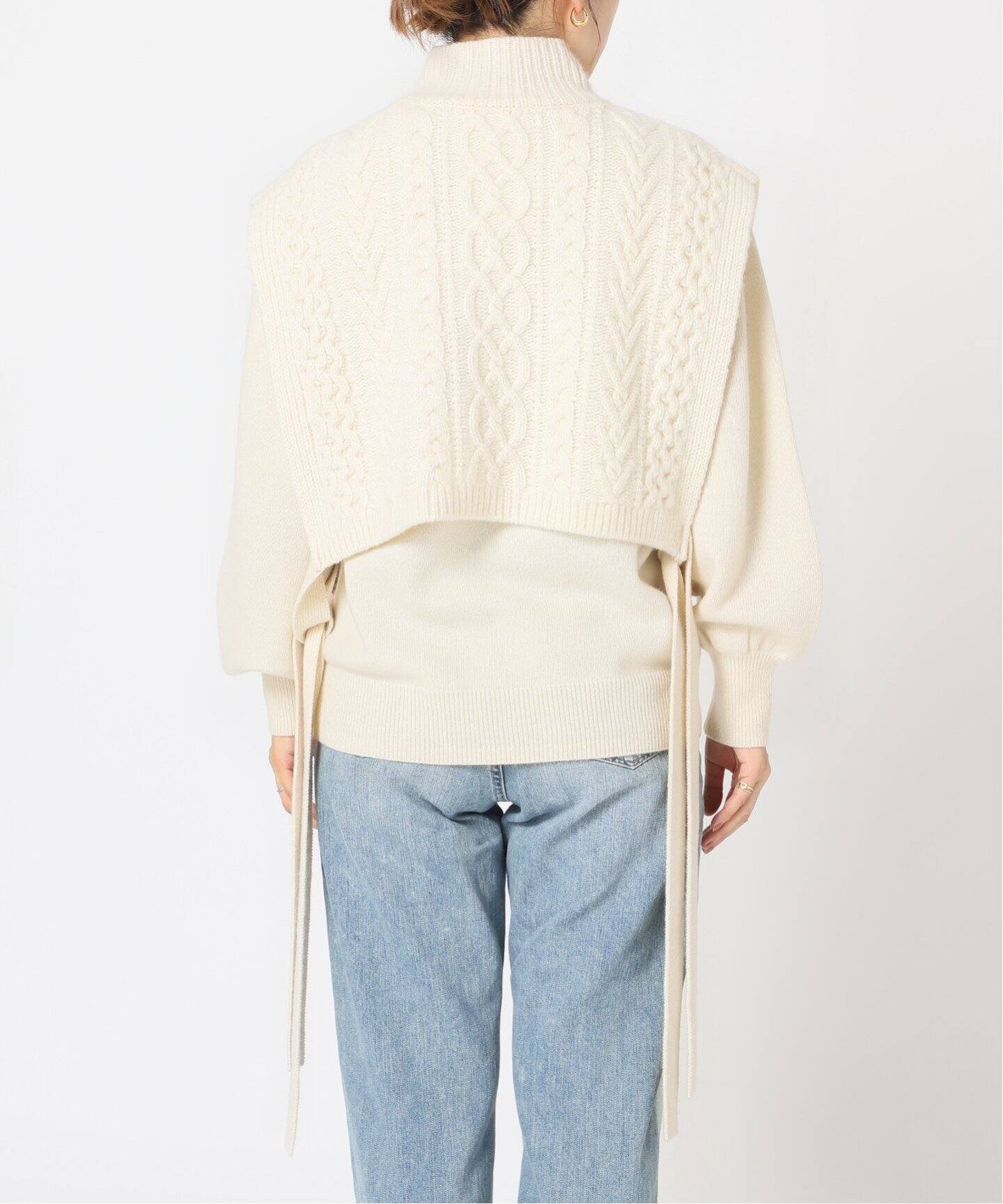 IENA LA BOUCLE / イエナラブークル | 2021AW | カシミヤスーパーファインメリノ アランベスト アンサンブル | F | ホワイト | レディース 楽天市場】IENA LA BOUCLE / イエナラブークル | 2021AW
