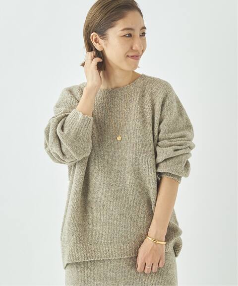 ブークレーヤーン 5gニットアップ Plage プラージュ 公式のファッション通販 Baycrew S Store