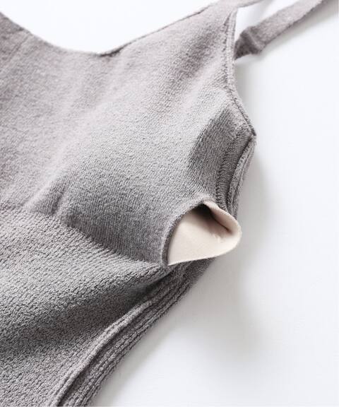 Nakes ネイクス Bra タンクトップ Plage プラージュ 公式のファッション通販 Baycrew S Store