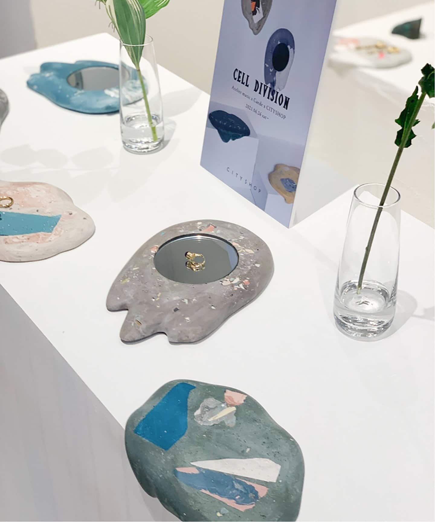 Atelier maticxCaedexCITYSHOP】Hanging オブジェ（その他