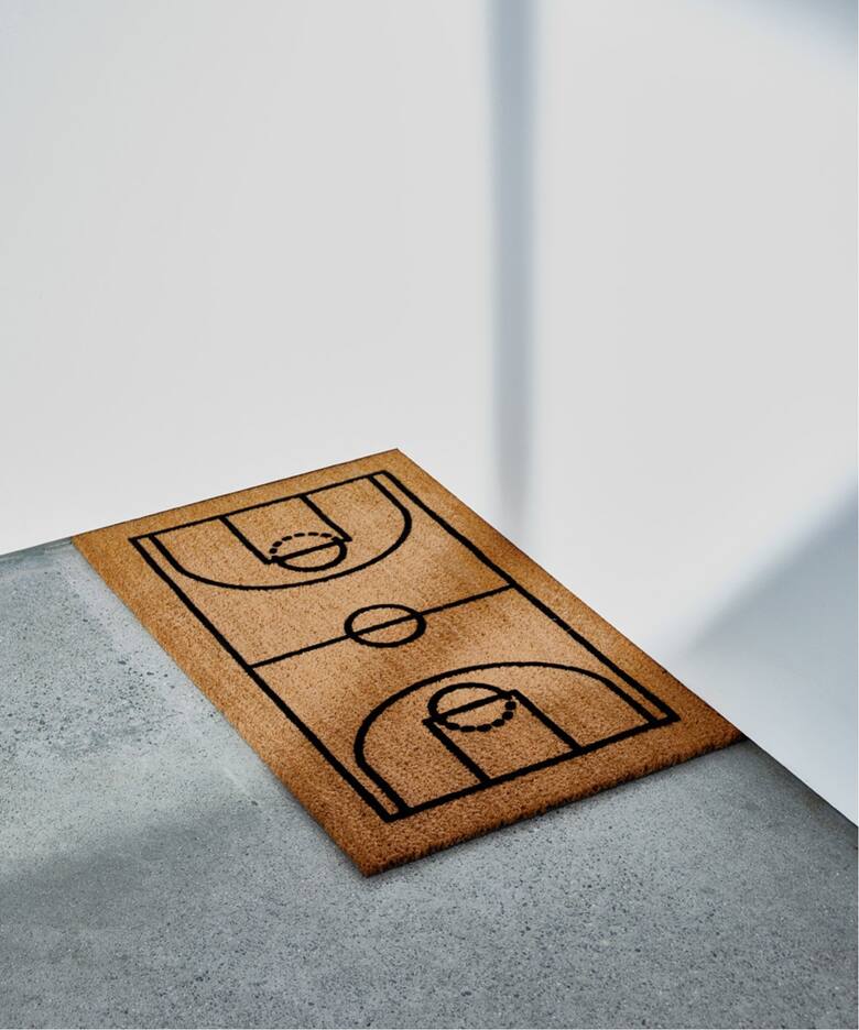 BASKETBALL COURT FLOOR MAT｜REIGNING CHAMP（レイニングチャンプ）公式のファッション通販