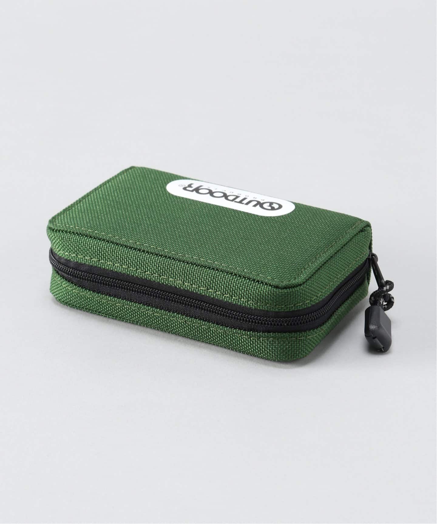 ZIP WALLET-M（財布・コインケース）｜OUTDOOR PRODUCTS（アウトドア