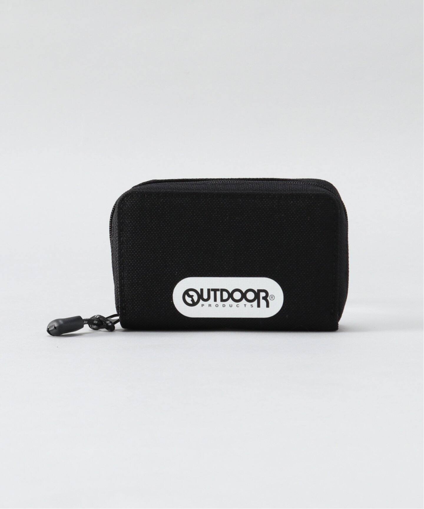 NOAH ジップウォレット コインケース 黒