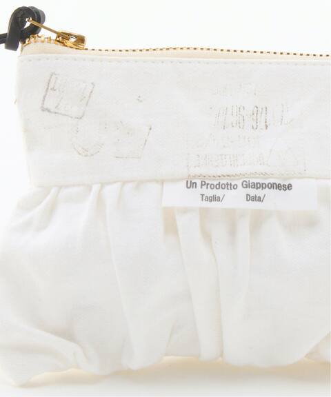 Arte Povera リメイクポーチ S Bonum ボナム 公式のファッション通販 Baycrew S Store