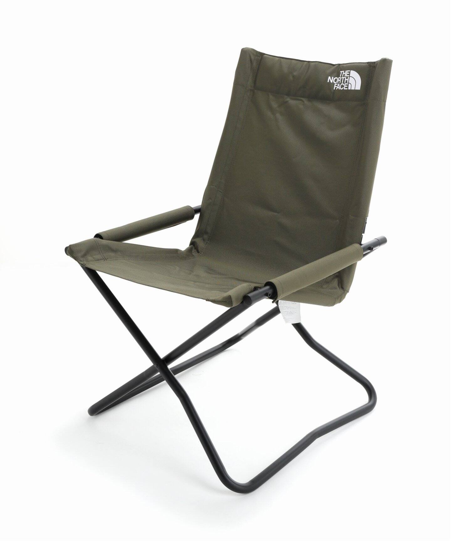 【THE NORTH FACE / ザノースフェイス】TNF Camp Chair｜BOICE FROM BAYCREW'S（ボイスフロム