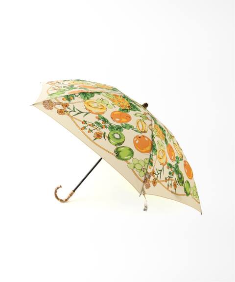 Manipuri マニプリ 折りたたみ 日傘 La Totalite ラ トータリテ 公式のファッション通販 Baycrew S Store