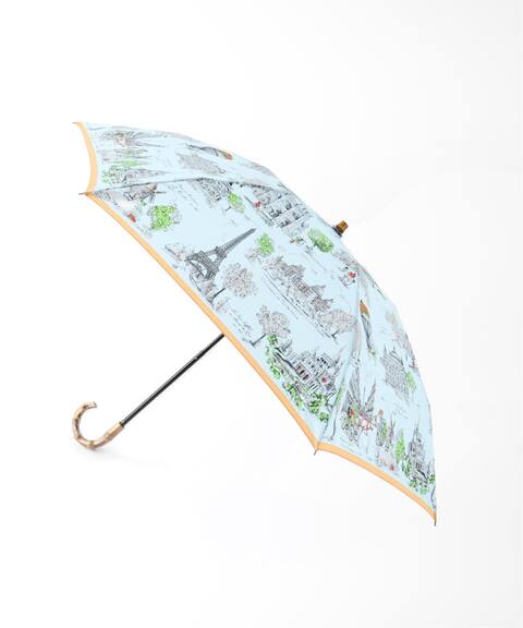 Manipuri 折り畳み傘 晴雨兼用 Spick And Span スピック スパン 公式のファッション通販 Baycrew S Store