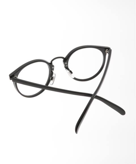 No Eyedia ラウンドフレームメガネ Spick And Span スピック スパン 公式のファッション通販 Baycrew S Store