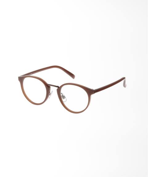 No Eyedia ラウンドフレームメガネ Spick And Span スピック スパン 公式のファッション通販 Baycrew S Store