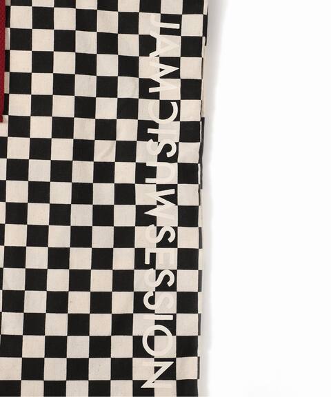 N Jam フラッグチェックスモールバッグ Noble ノーブル 公式のファッション通販 Baycrew S Store N Jam フラッグチェックスモールバッグ Noble ノーブル 公式のファッション通販 Baycrew S Store