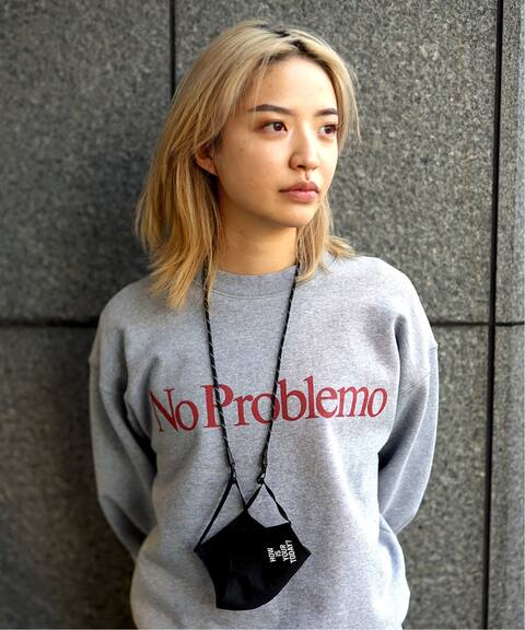 吉岡衣料店 ヨシオカイリョウテン Mask Cord マスクコード Pulp パルプ 公式のファッション通販 Baycrew S Store