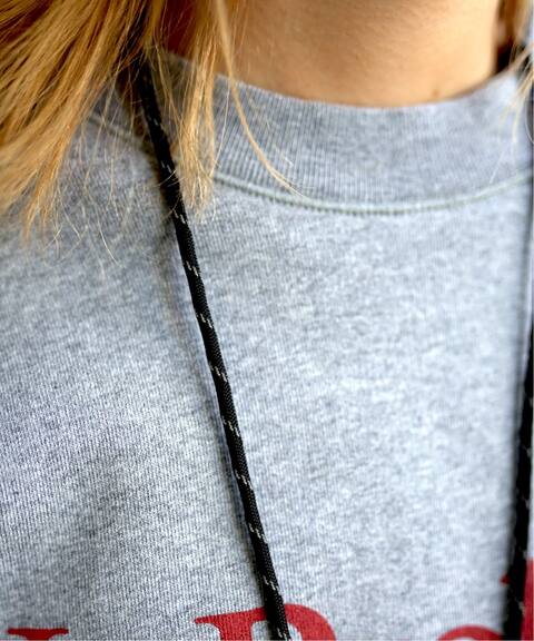 吉岡衣料店 ヨシオカイリョウテン Mask Cord マスクコード Pulp パルプ 公式のファッション通販 Baycrew S Store